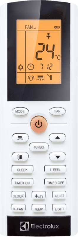 Настенный блок Electrolux EACS/I-09 HP FMI/N8_ERP мульти-сплит системы