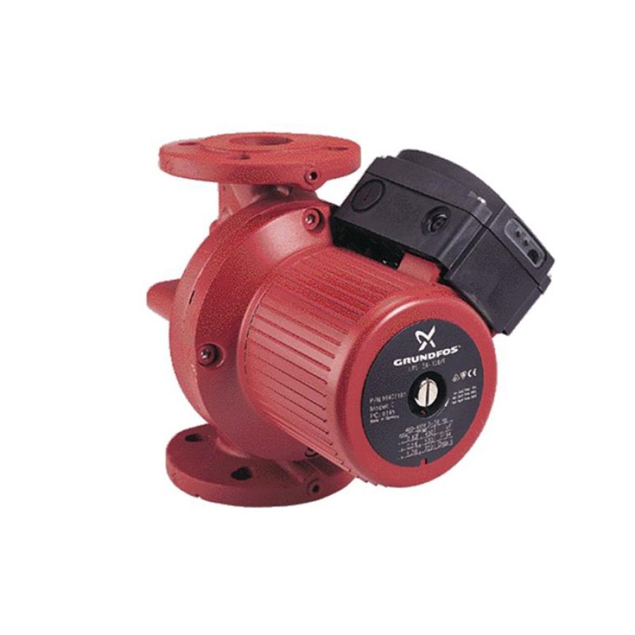 Насос Grundfos 96401977 UPS 40-180 F циркуляционный