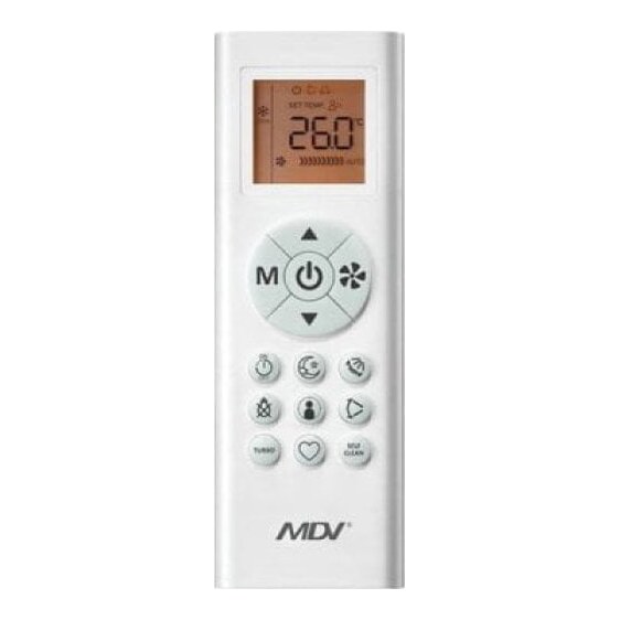 Кондиционер MDV MDCD-60HRFN1/MDOU-60HFN1