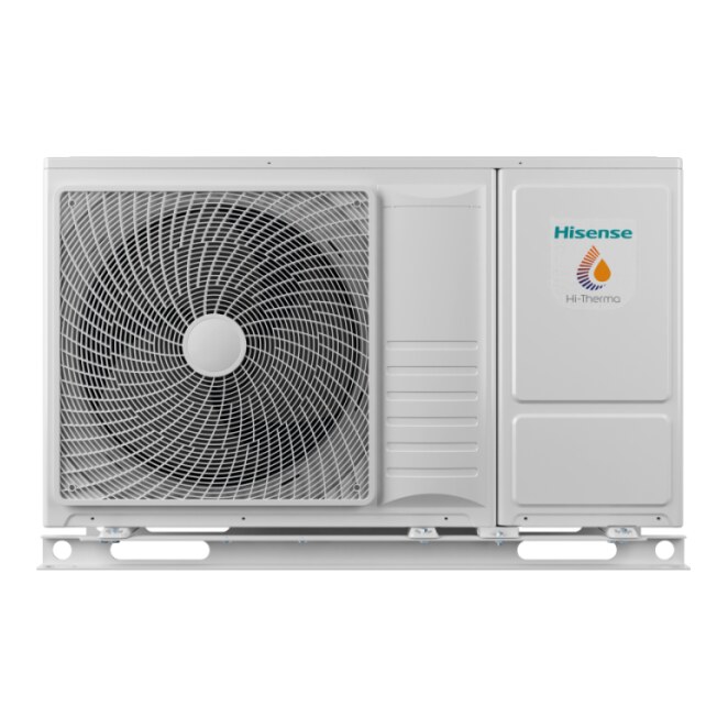 Наружный блок теплового насоса Hisense AHZ-100HCDS1