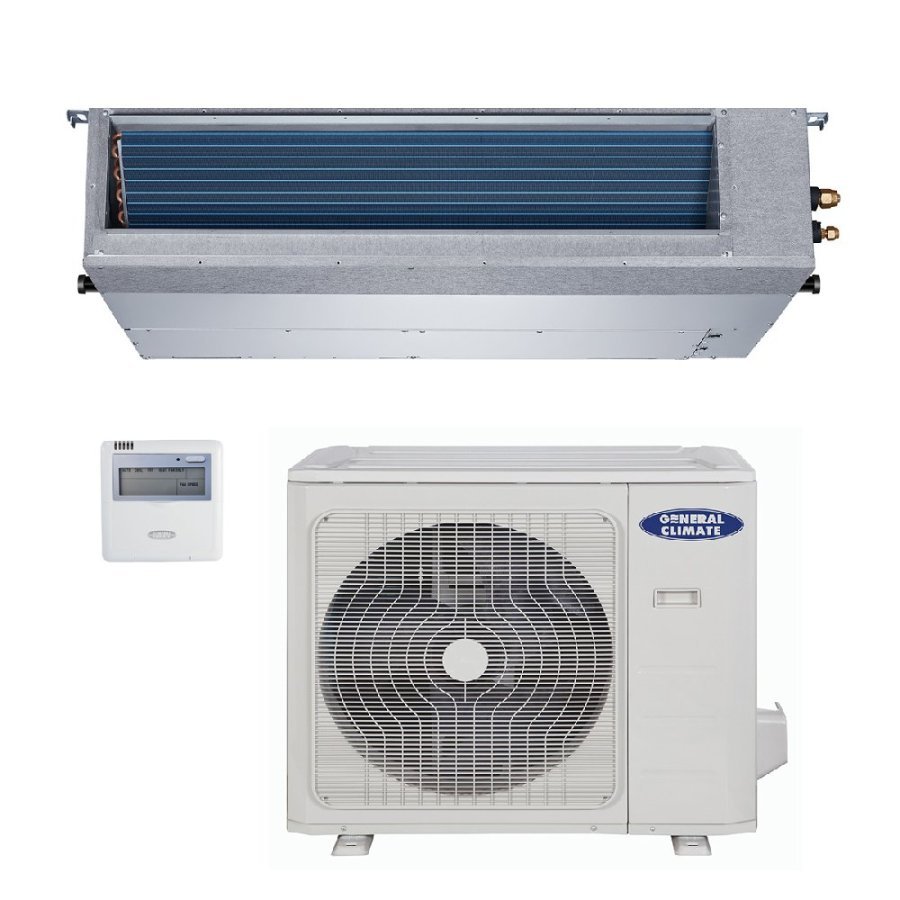 Кондиционер General Climate GC-DN36HWN2/GU-U36H2