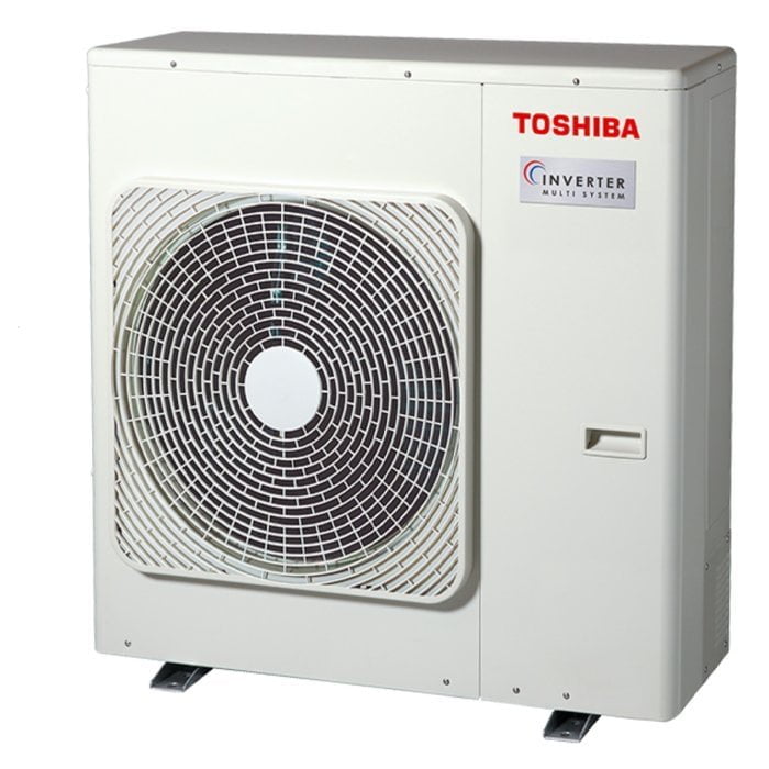Внешний блок Toshiba RAS-3M26U2AVG-E мульти-сплит системы (На 3 комнаты)