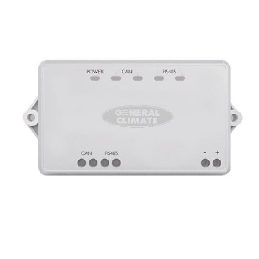 Шлюз General Climate GC-AME/H2M д/интеграции в BMS по протоколу MODBUS