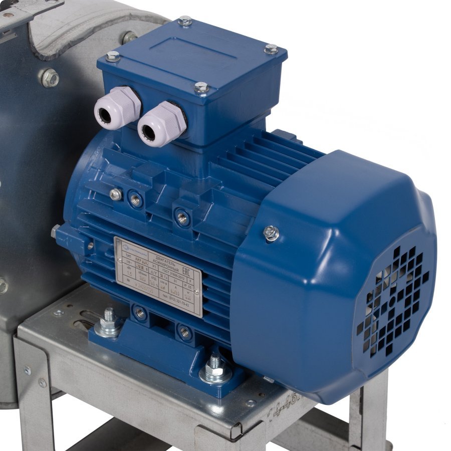 Вентилятор Shuft RAD-2,5-RH12-0,55-3000-Л0 радиальный