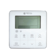 Пульт управления Royal Clima XK-05 проводной