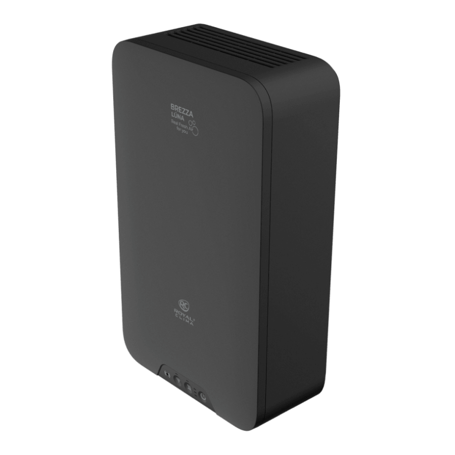 Приточно-очистительный комплекс Royal Clima RCB 80 LUX
