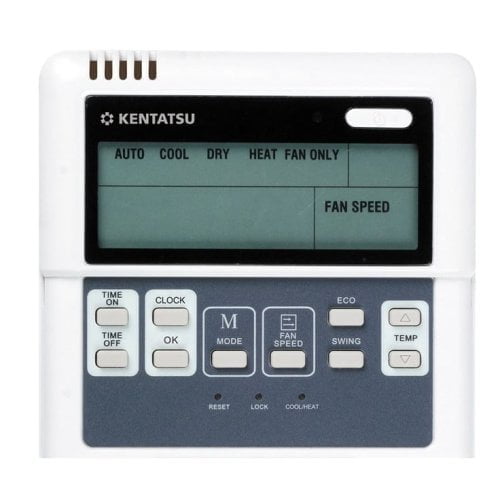 Кондиционер Kentatsu KSMB165HZAN1P/KSUNB165HZAN3