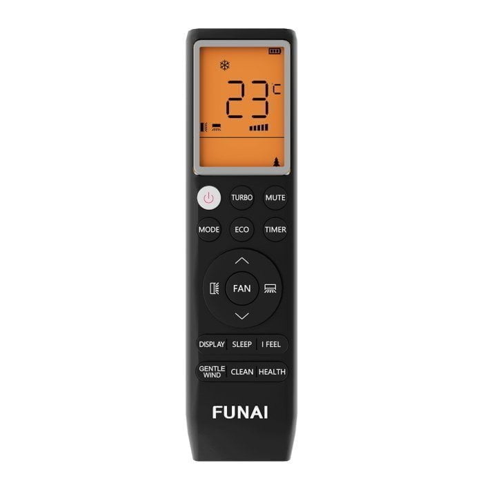 Кондиционер Funai RAC-I-KD35HP.D03