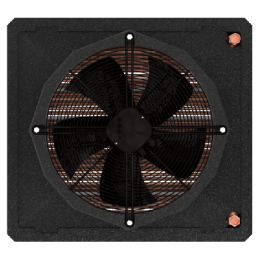 Водяной тепловентилятор Zilon HB-35W