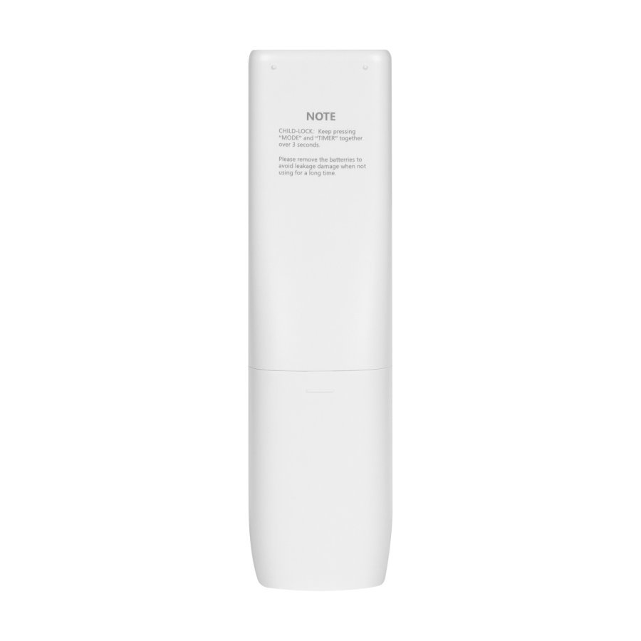 Пульт дистанционного управления 22013-006683 для RTB(I) RTFM(I)-07 24HN8 white (black)