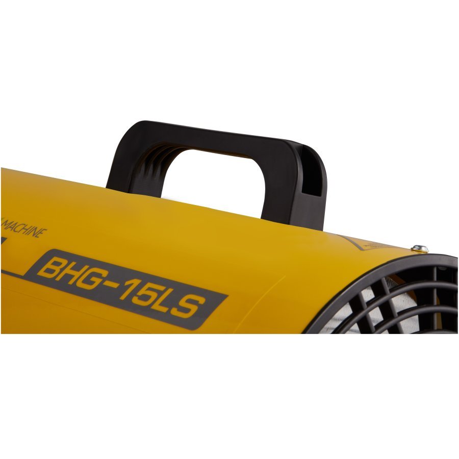 Тепловая пушка Ballu BHG-15LS газовая