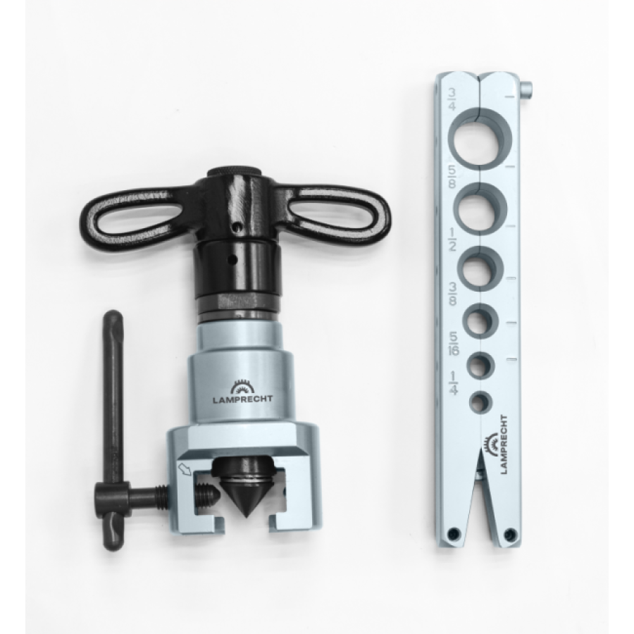 Развальцовка Lamprecht LT-FT808-01 эксцентриковая