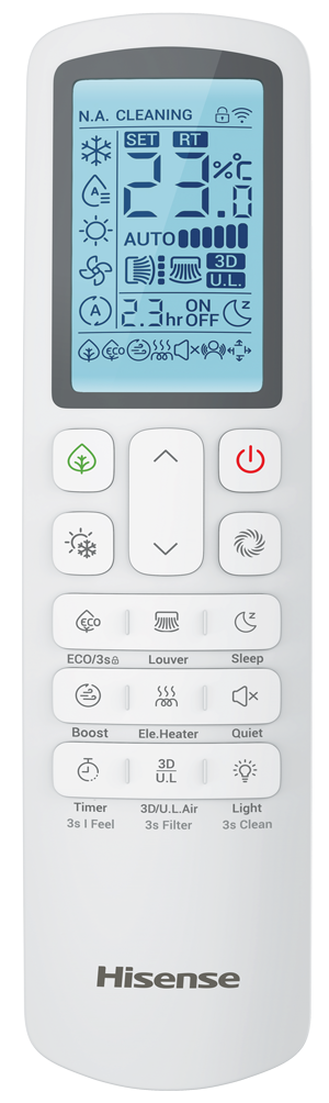 Кондиционер Hisense AVT-24UR4RB8/AUW-24U4RJ7