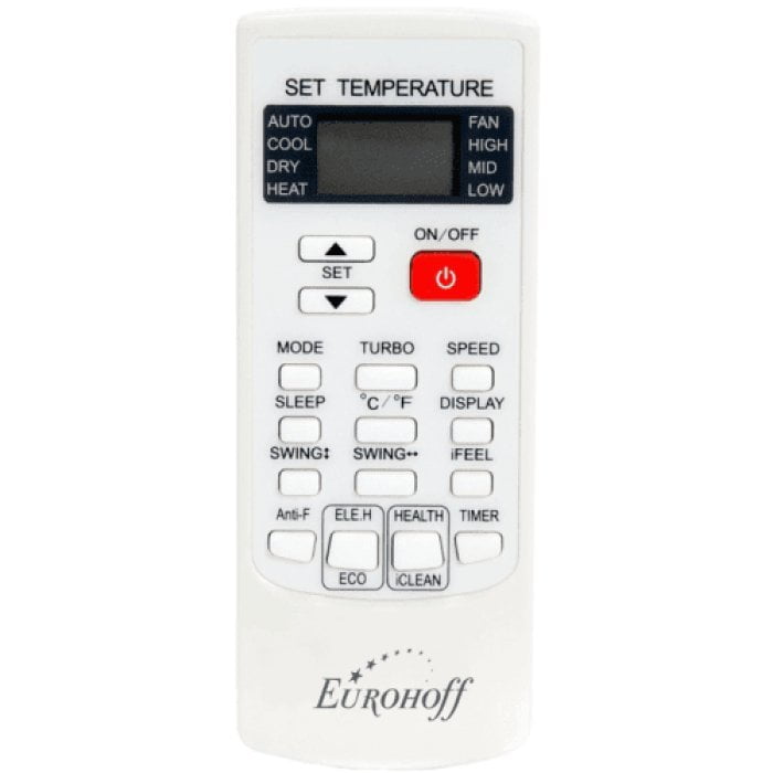 Кондиционер Eurohoff EV-07A