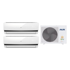 Мульти сплит-система AUX AM2-H14/4DR2/AMWM-H09/4R1(L) (v2)*2шт