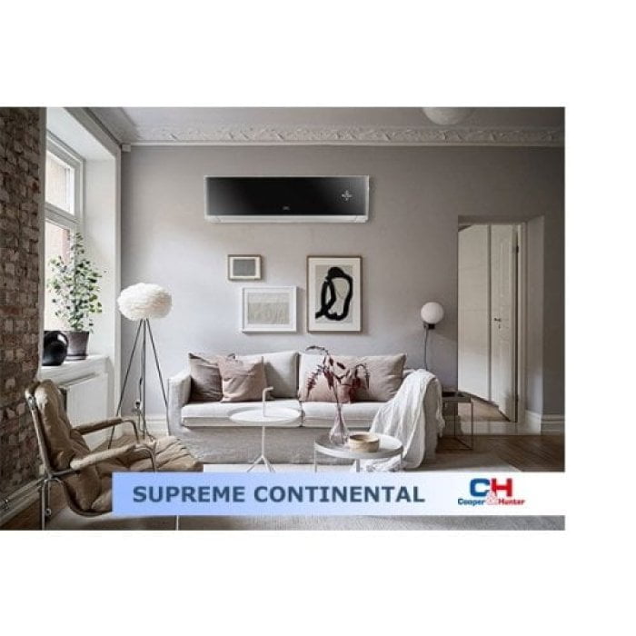 Кондиционер Cooper&Hunter CH-S24FTXAL-BL