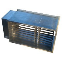 Воздухонагреватель General Climate RNK 500х250-22.5-380-3-A