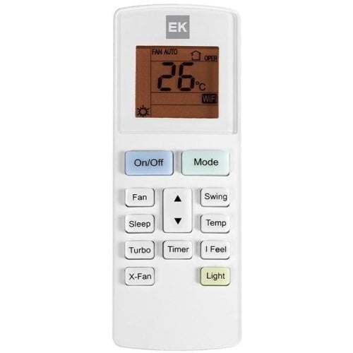 Кондиционер Euroklimat EKSF-25HN/EKOF-25HN-W