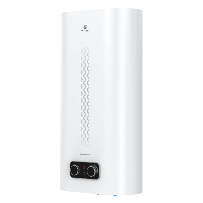Водонагреватель Royal Clima DRY FORCE Inox RWH-DF80-FS