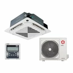 Кондиционер Kentatsu KSVB105HZAN1/KSUNB105HZAN3/KPU95-DR