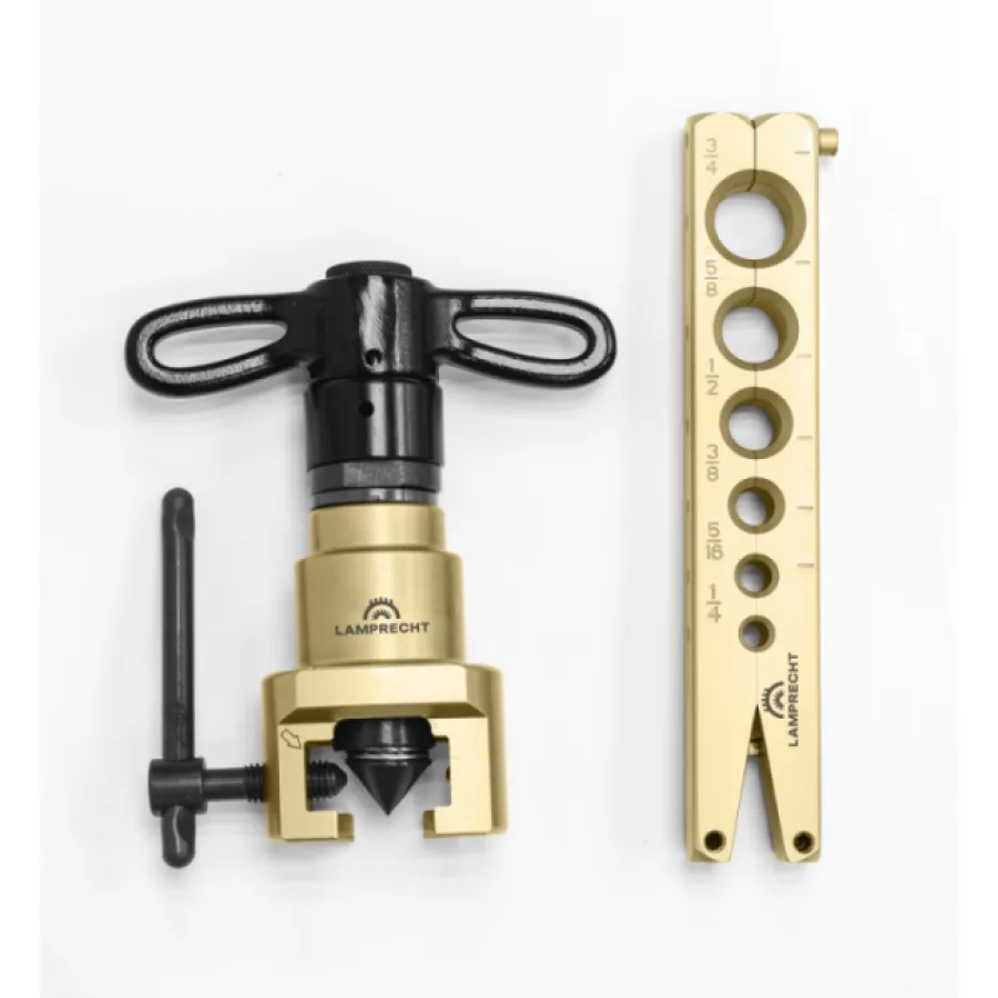 Развальцовка Lamprecht LT-FT809-01 эксцентриковая