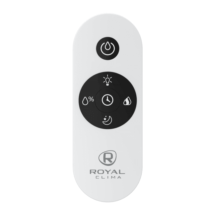 Увлажнитель воздуха Royal Clima RUH-RV300/8,0E-WT