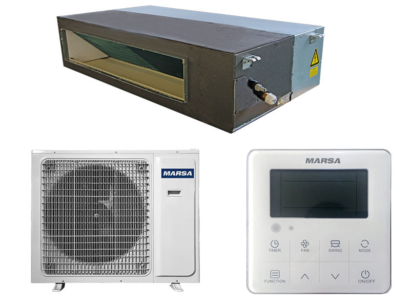Кондиционер Marsa MRK-36BHAN/MRK-36HANE-W