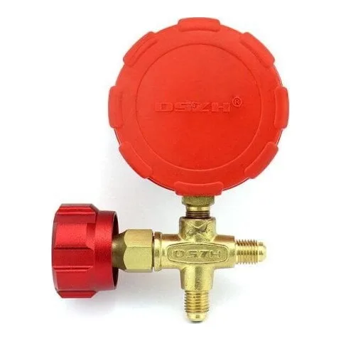 Манометрический коллектор DSZH WK-466H (R22, 134, 404, 410A)