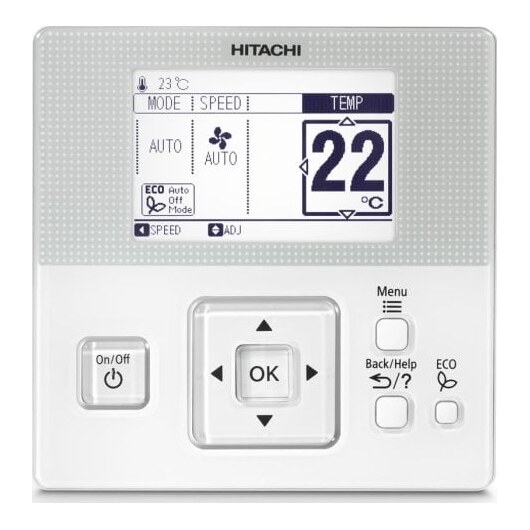 Мульти сплит-система Hitachi RAM-110NP5E+4xRAK-35RPE