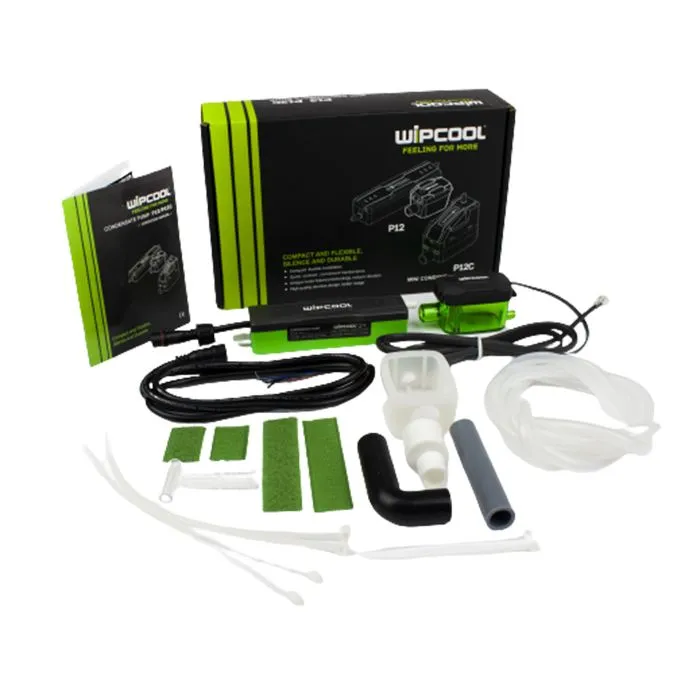 Помпа дренажная Wipcool P12, проточная, 12 л/ч, 19 Дб