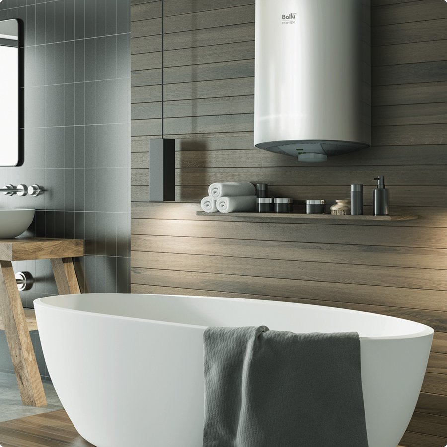 Водонагреватель Ballu BWH/S 30 Primex накопительный