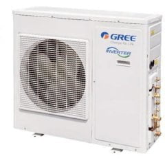 Наружный блок Gree GWHD(36)NK6LO(LC)(LH)