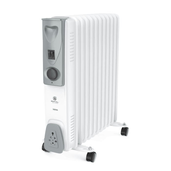 Масляный радиатор Royal Clima SIENA ROR-S5-1000M