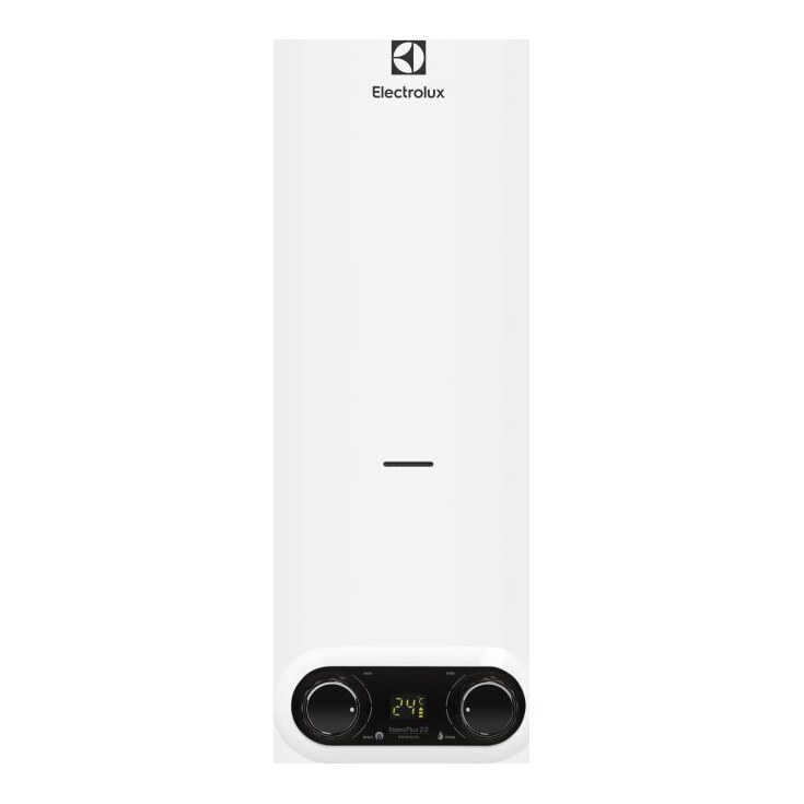 Колонка Electrolux GWH 14 газовая