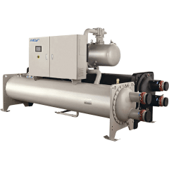 Чиллер MDV LSBLG540/MCF с водяным охлаждением