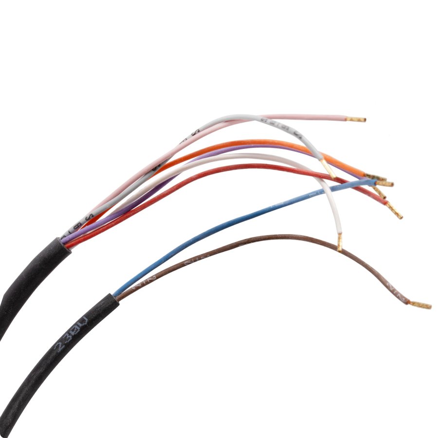 Противопожарный клапан Shuft SHFDO-90-O-d160-MB230-0-0-0-0