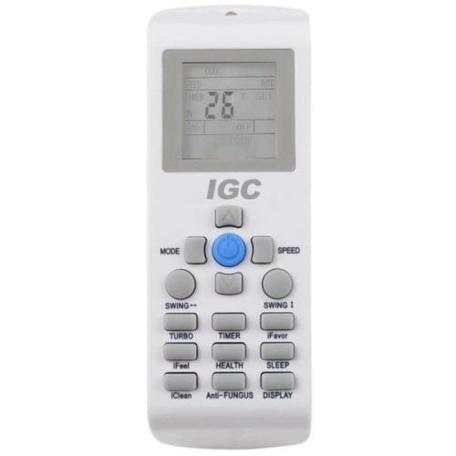 Кондиционер IGC RAS/RAC-12AX
