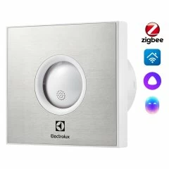 Вентилятор вытяжной Electrolux EAFR-100 steel
