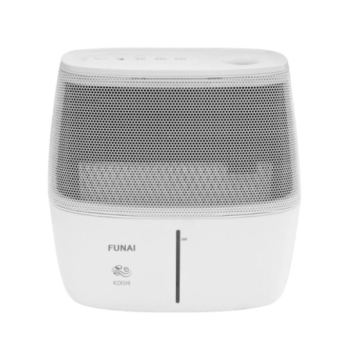 Увлажнитель воздуха Funai KOISHI FHE-KIE300/3.0(WT) с электронным управлением