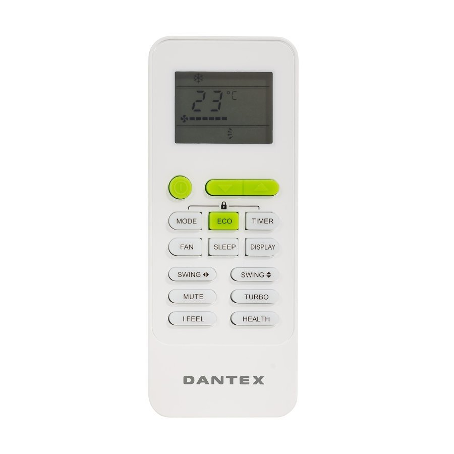 Кондиционер Dantex RK-12SATBI Black PLUS/RK-12SATBIE