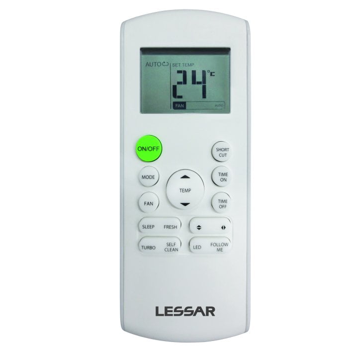 Кондиционер Lessar LS-HE12KNA2AB/LU-HE12KNA2AB