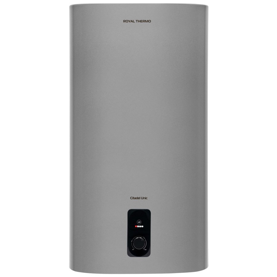Водонагреватель Royal Thermo RWH 50 Citadel Unic Silver накопит.