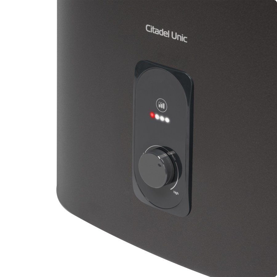 Водонагреватель Royal Thermo RWH 50 Citadel Unic Grafit накопит.