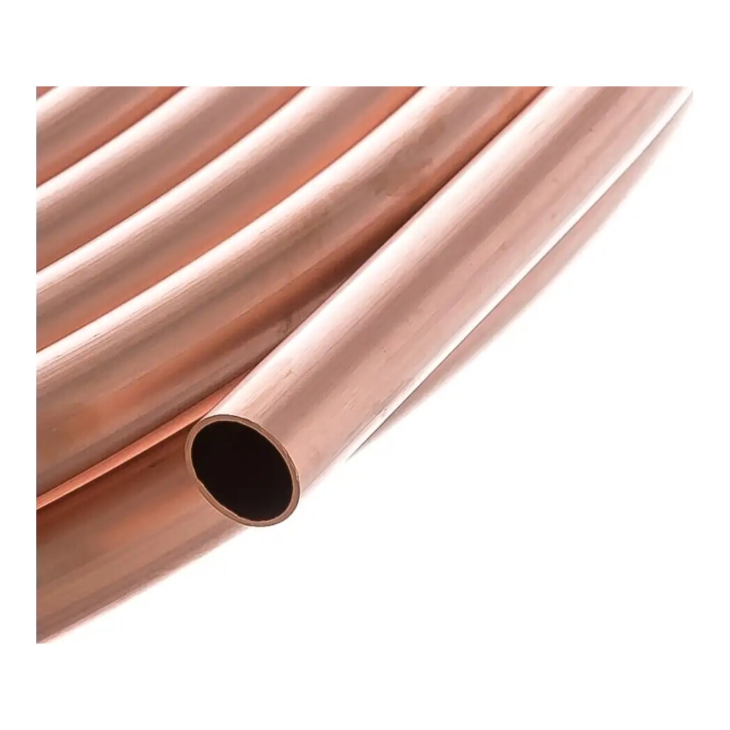 Труба медная Refpipe Strong 1/4 (06,35x0,61x50м)