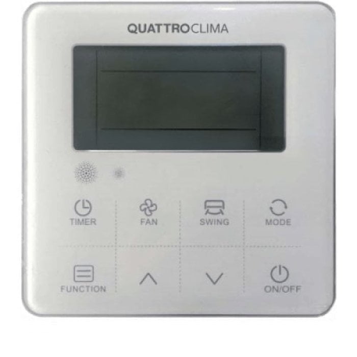 Кондиционер QuattroClima QV-I24DG/QN-I24UG