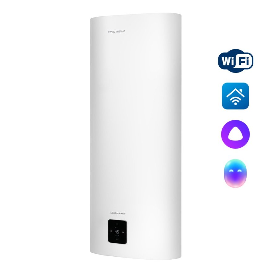 Водонагреватель Royal Thermo RWH 50 Aqua Inox Inverter накопительный