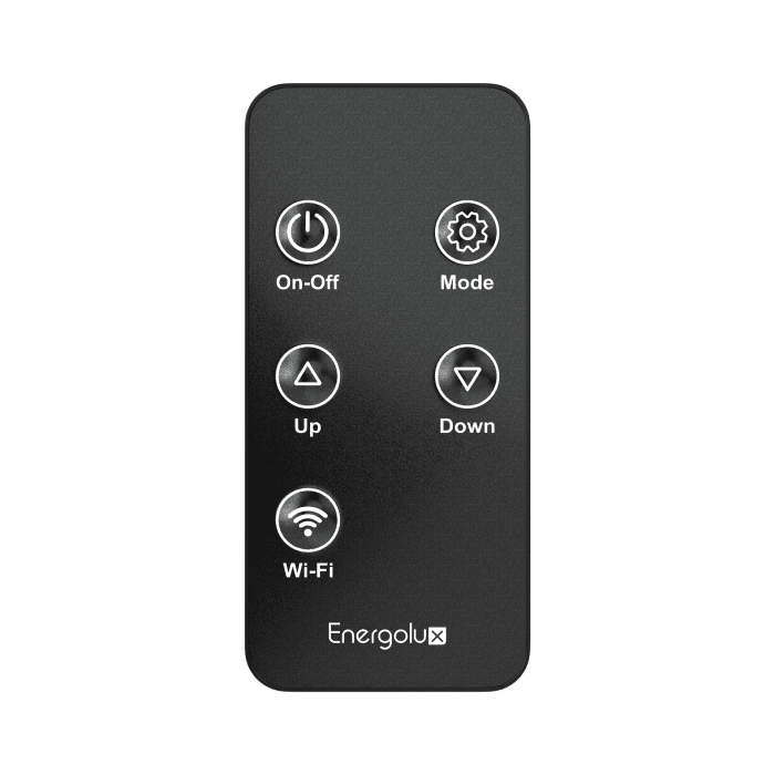 Инфракрасный обогреватель Energolux Säntis EIHS-4000-S1-BH