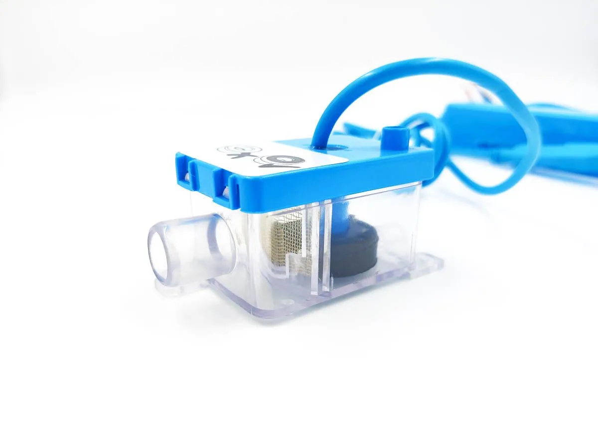 Помпа дренажная Refcenter Mute Box проточная, 22 л/ч, 19 Дб