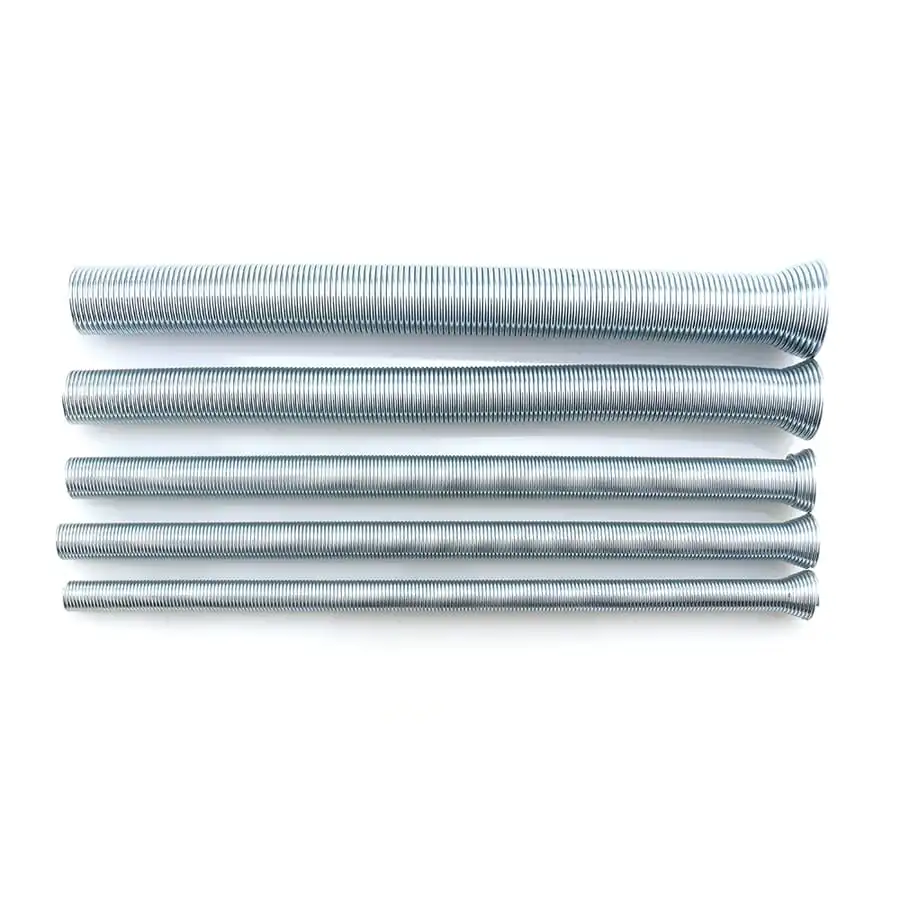 Трубогибы пружинные DSZH CT-102L (набор: 1/4,5/16,3/8,1/2,5/8)