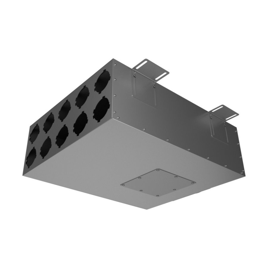 Коллектор Provent KV 160/75x10 20400013 на 10 вых.